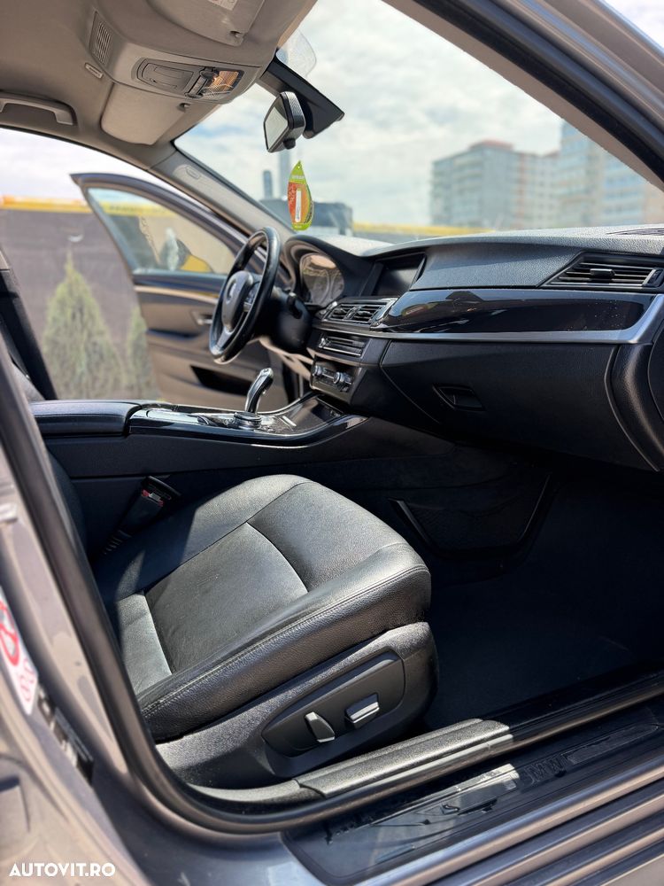 BMW Seria 5 520d Aut. - 10