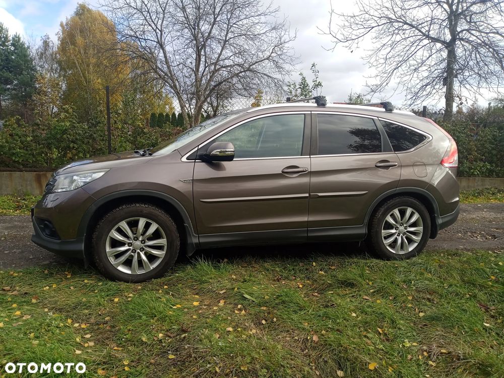 Honda CR-V 2.0 Lifestyle - 4