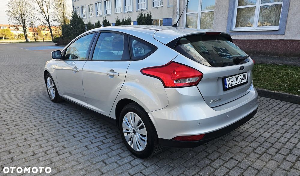 Ford Focus 1.5 TDCi Trend - 3