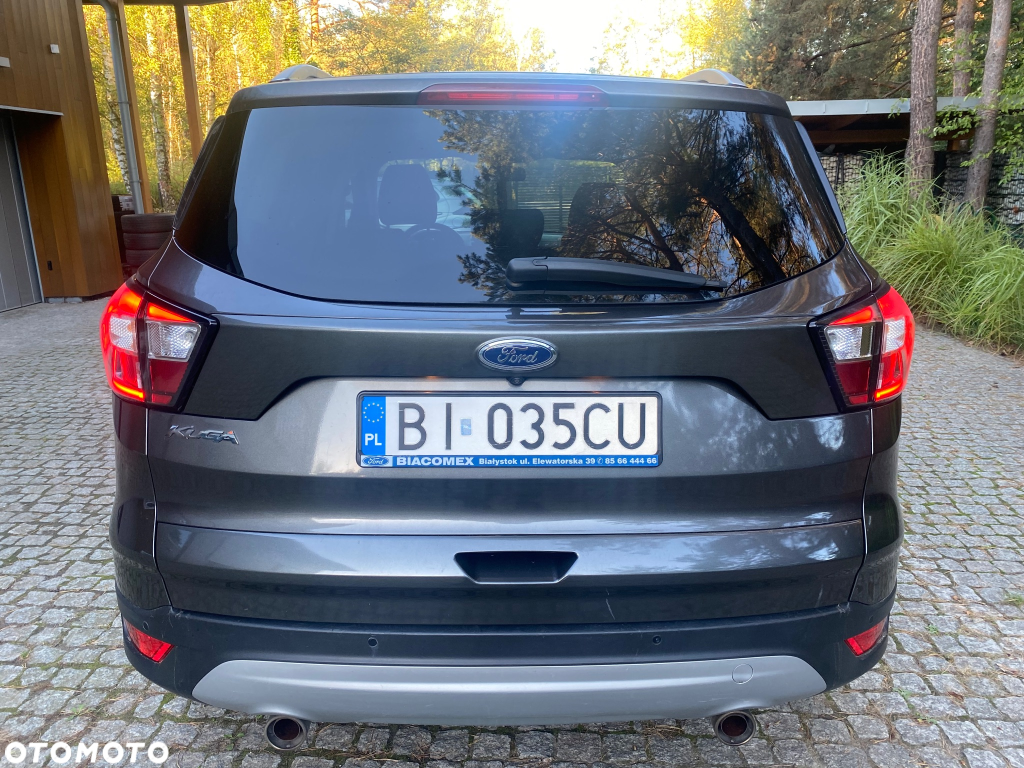 Ford Kuga 1.5 EcoBoost FWD Titanium ASS GPF - 4