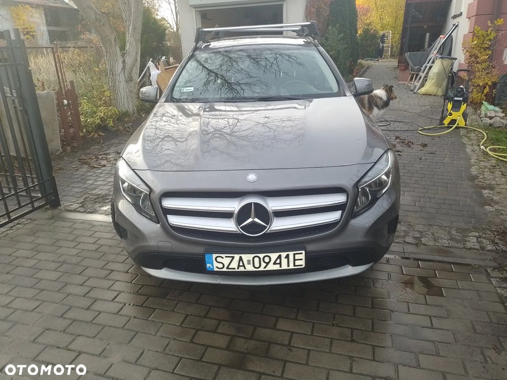 Mercedes-Benz GLA 250 4-Matic - 1