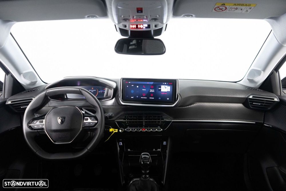 Peugeot 208 1.2 PureTech Allure Pack - 21