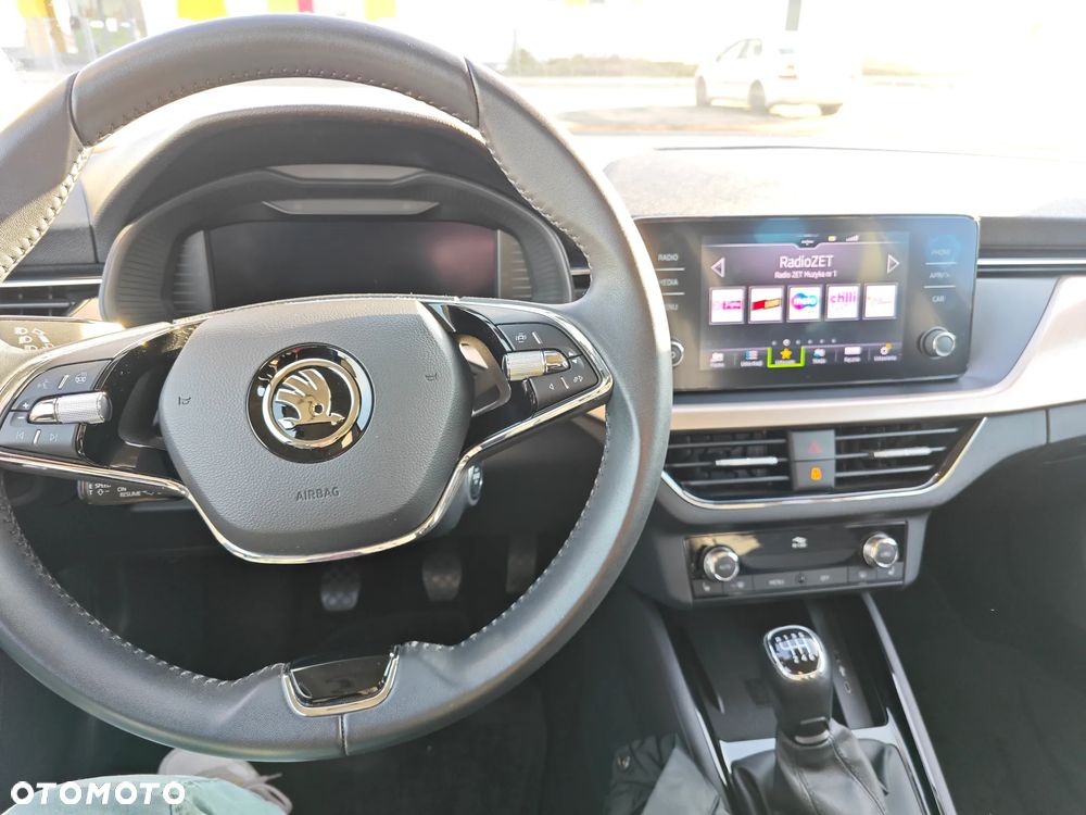 Skoda Kamiq 1.0 TSI Style - 20