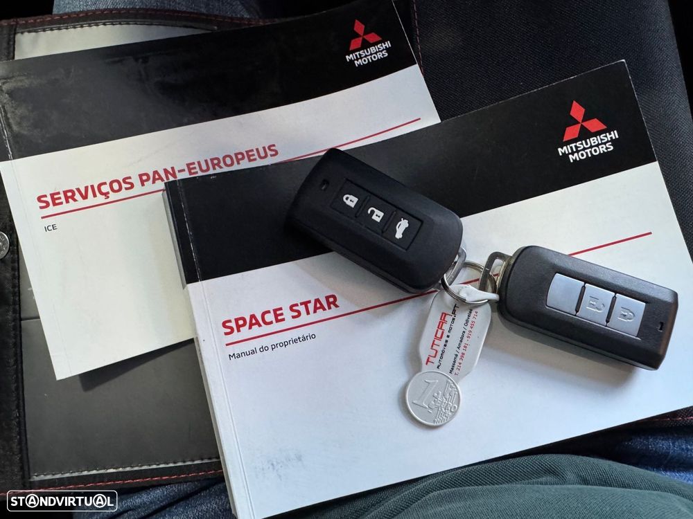 Mitsubishi Space Star 1.2 Intense - 16