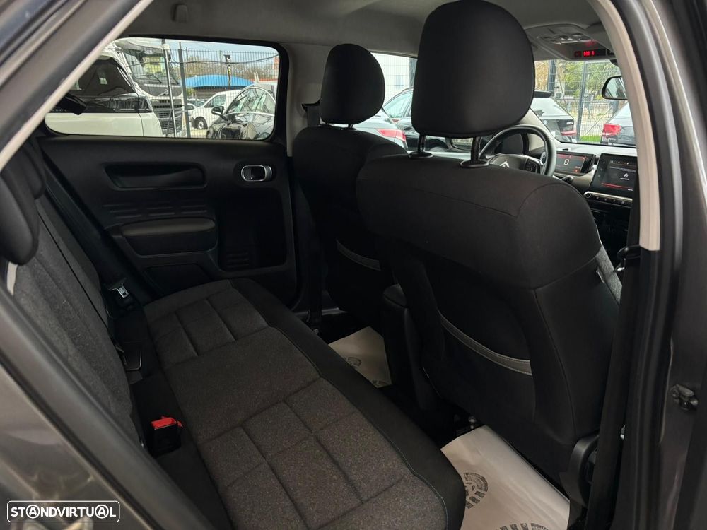 Citroën C4 Cactus 1.5 BlueHDi Feel Pack - 24