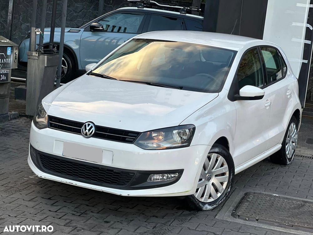 Volkswagen Polo 1.2 Team - 1