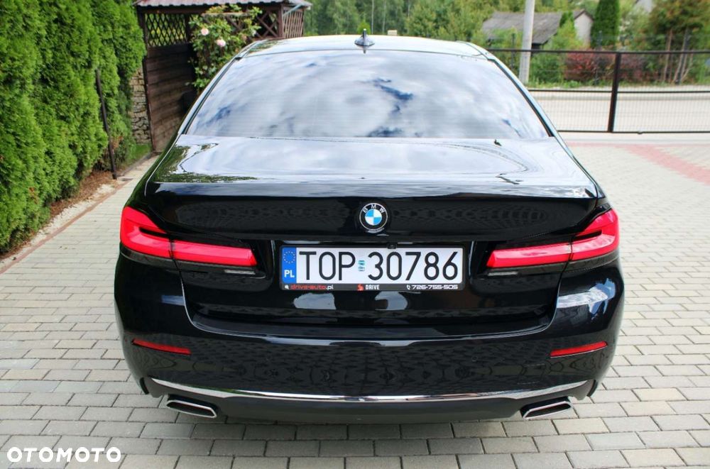 BMW Seria 5 520d xDrive MHEV Luxury Line - 38