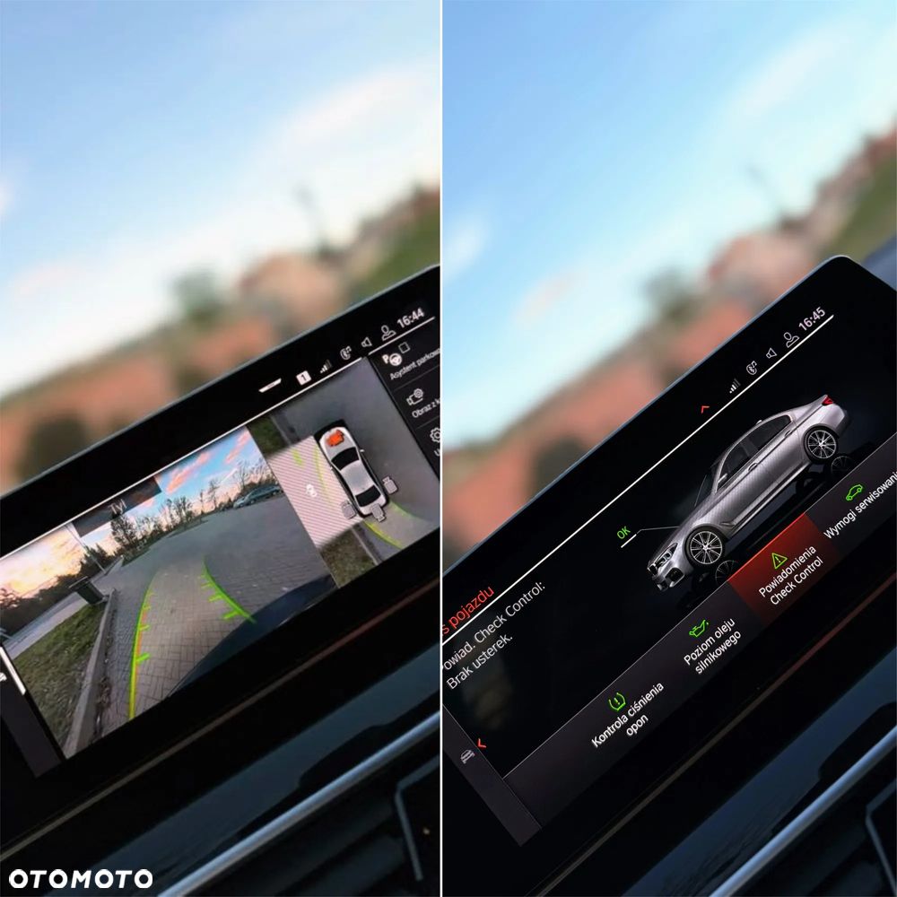 BMW Seria 5 M550i xDrive sport - 39