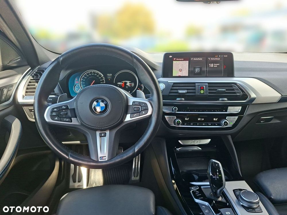 BMW X4 xDrive30i GPF M Sport sport - 15