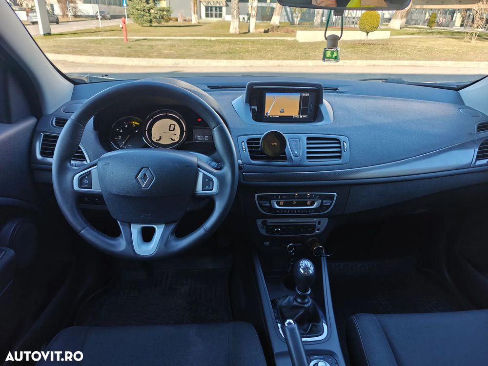 Renault Megane ENERGY dCi 110 Start & Stop Dynamique - 8