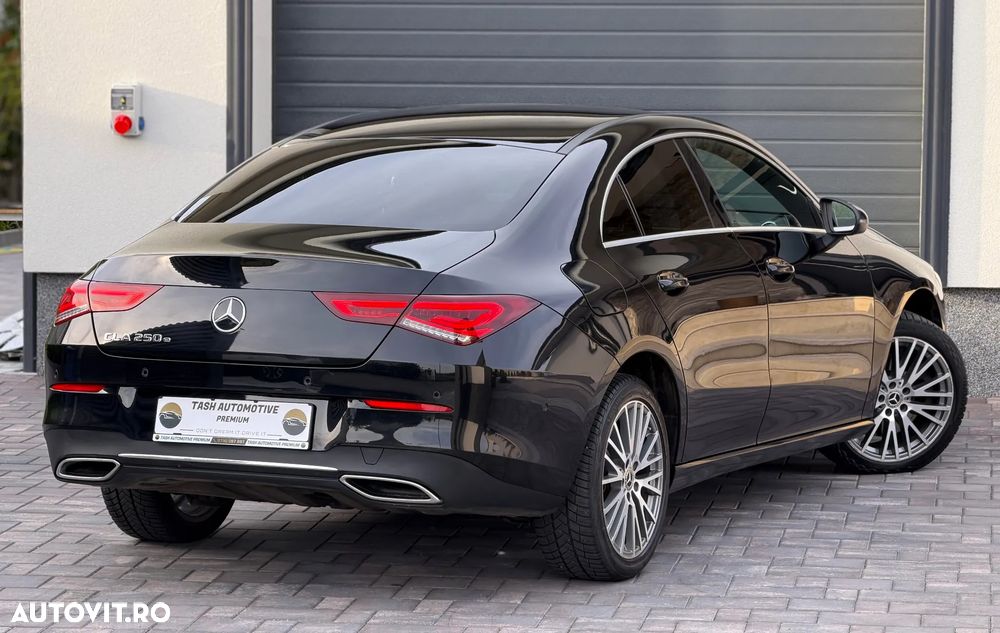Mercedes-Benz CLA 250 - 6