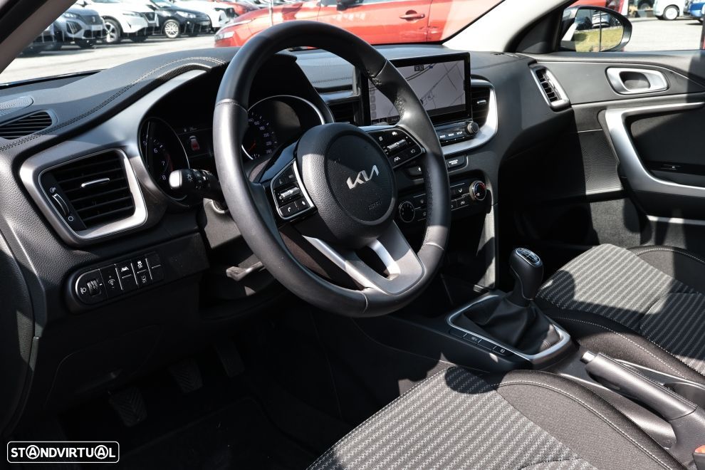 Kia XCeed 1.0 T-GDI Dynamic+ - 15