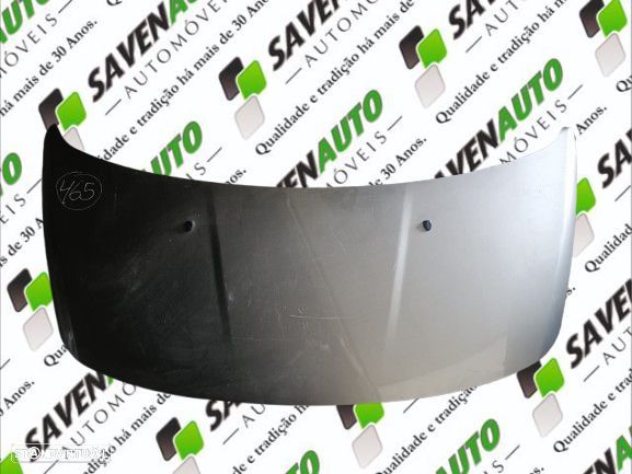 Capot Peugeot 3008 Veículo Multiuso (0U_) - 1