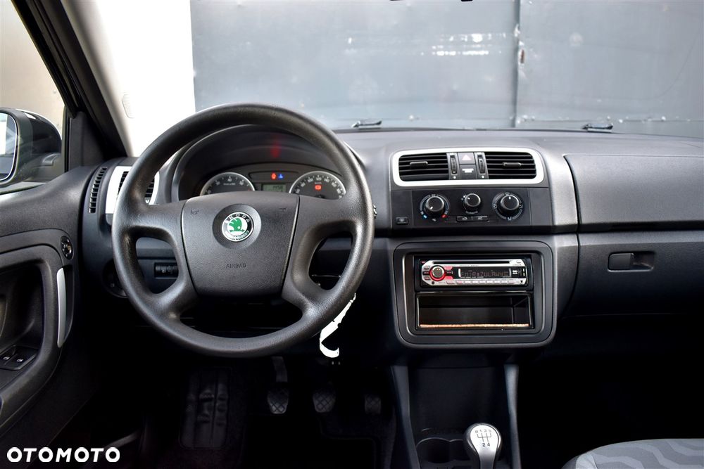 Skoda Fabia 1.4 16V Style - 31