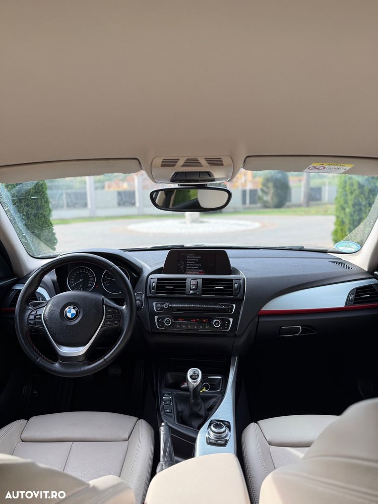 BMW Seria 1 - 7