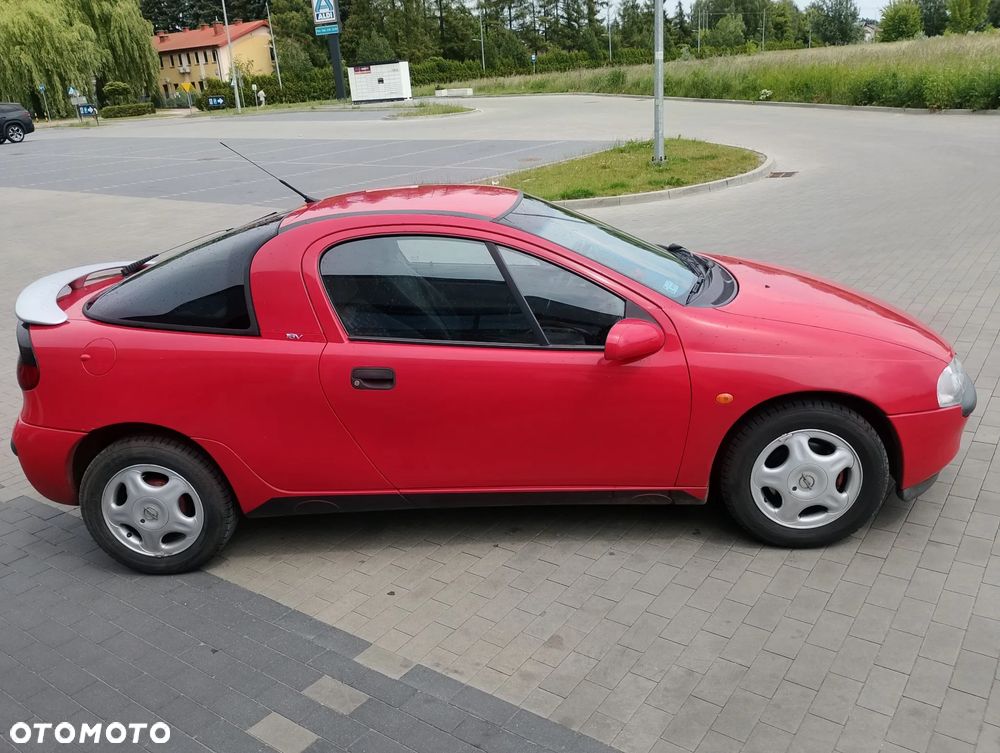 Opel Tigra - 4