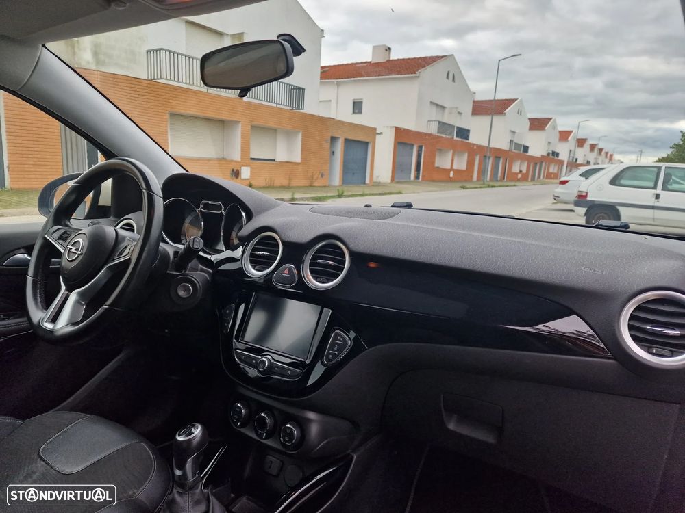 Opel Adam 1.2 Jam - 5