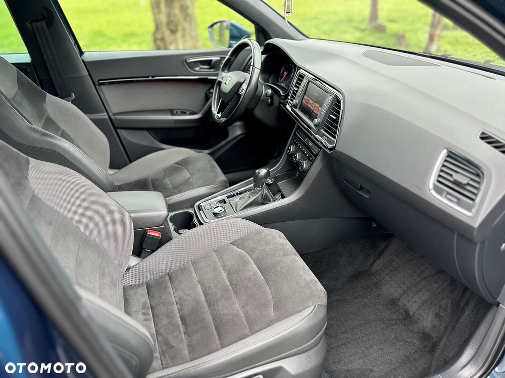 Seat Ateca 1.4 ECO TSI DSG XCELLENCE - 11