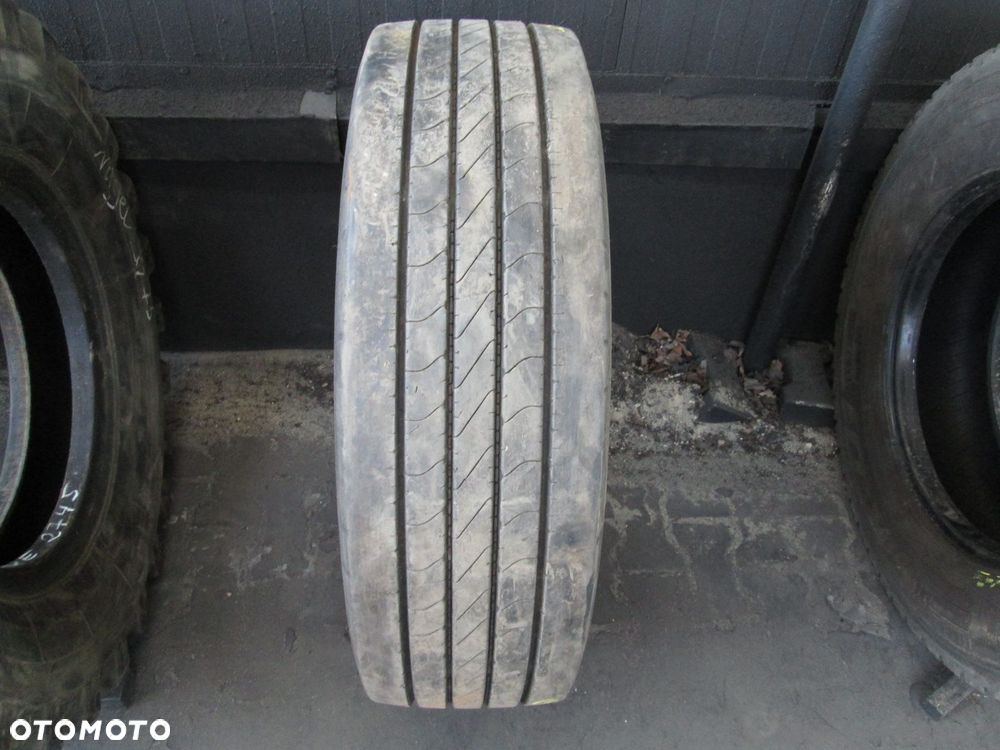 Opona ciężarowa 275/70R22.5 Goodyear LHSII. Opony ciężarowe - 2