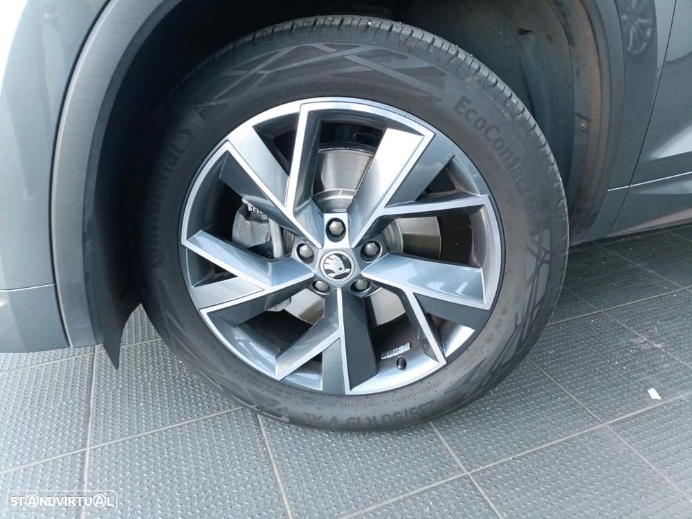 Skoda Kodiaq 2.0 TDI Sportline DSG - 16