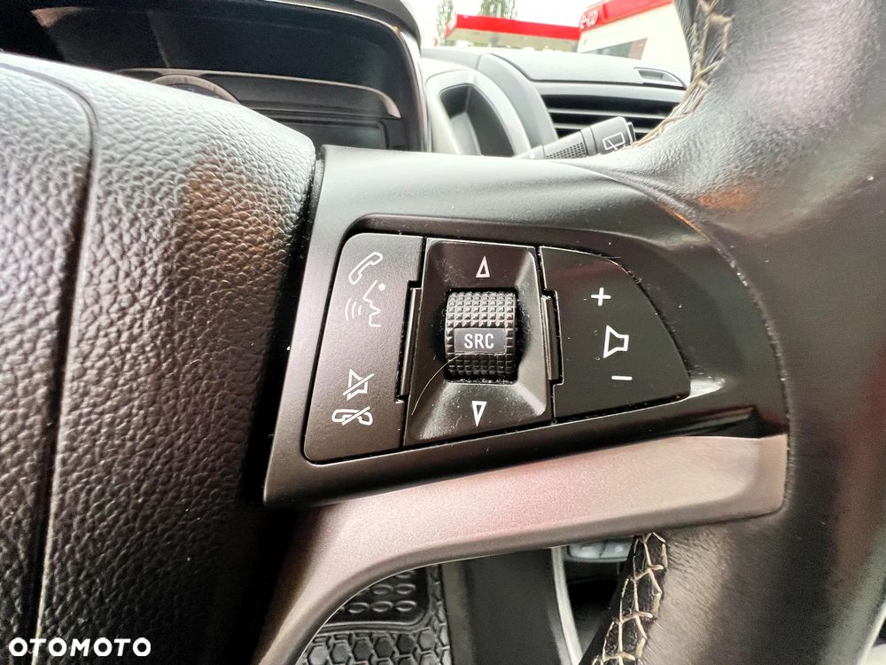 Chevrolet Trax 1.7 D LT AWD - 26