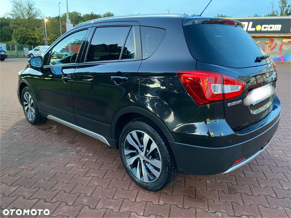 Suzuki SX4 S-Cross - 4