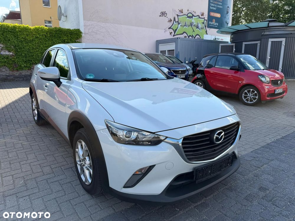 Mazda CX-3 - 18