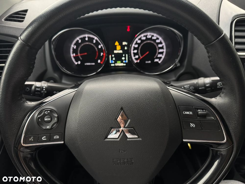 Mitsubishi ASX 1.6 ClearTec 2WD Diamant Edition - 11