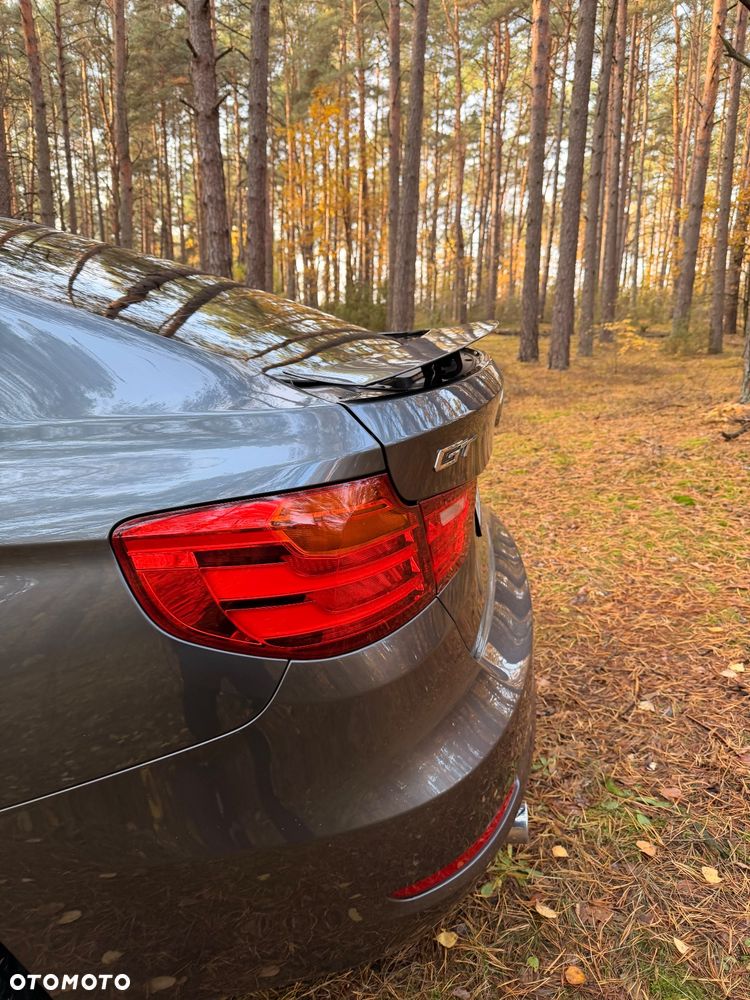 BMW 3GT 318d - 4