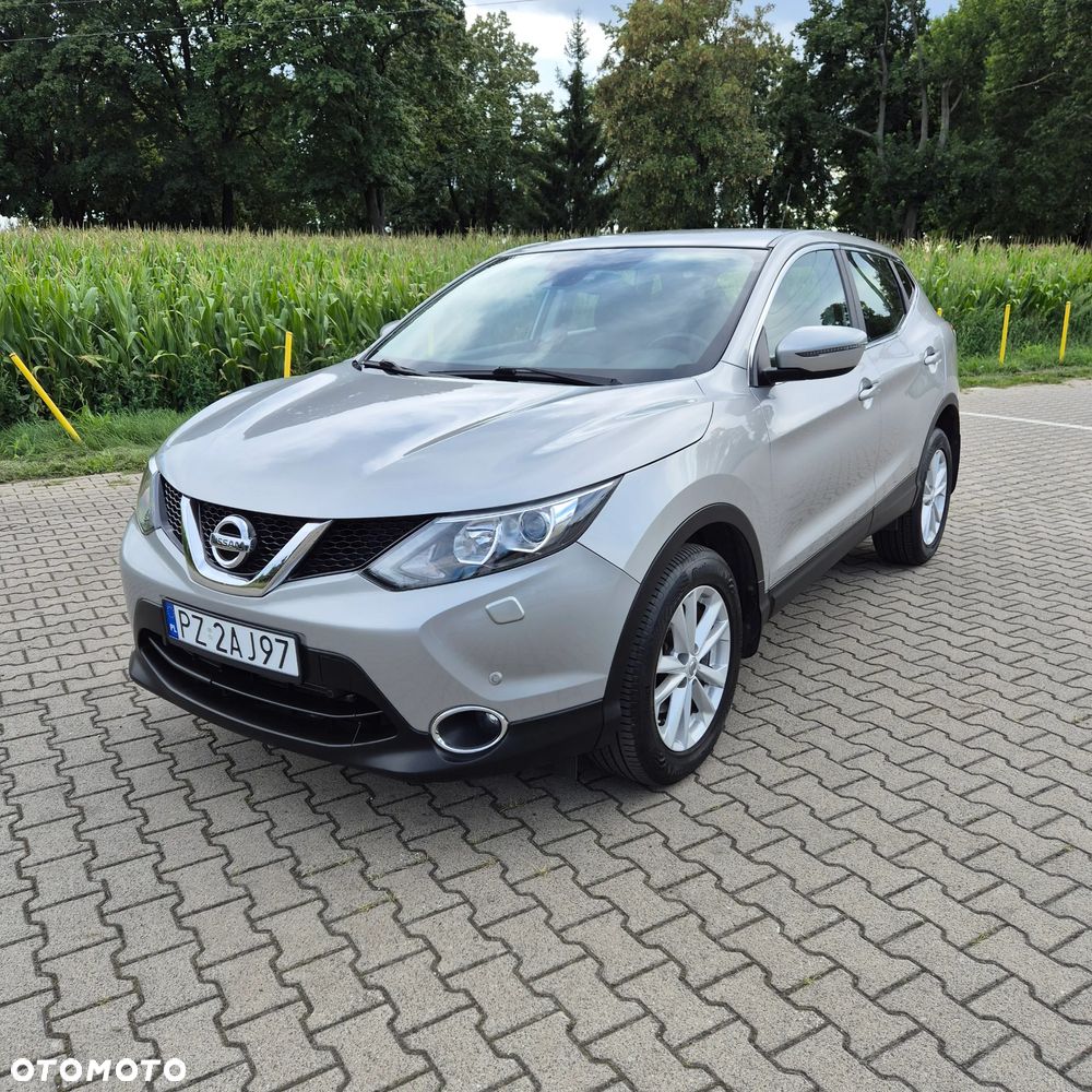 Nissan Qashqai 1.2 DIG-T Acenta Xtronic EU6 - 3
