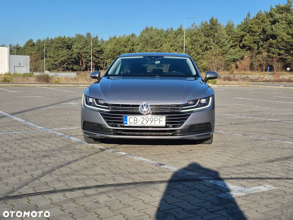 Volkswagen Arteon 1.5 TSI ACT Evo Essence DSG - 2