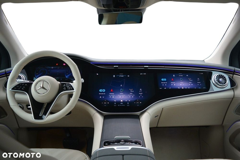 Mercedes-Benz EQS 450+ 120kWh AMG Line - 6