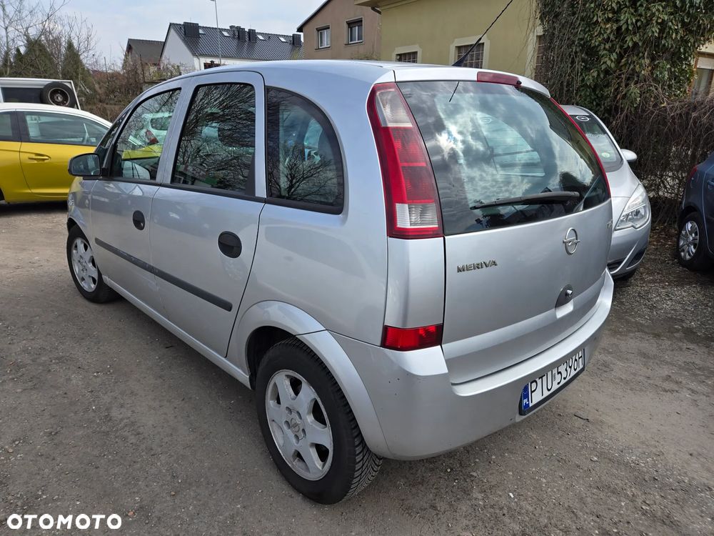 Opel Meriva 1.7 CDTI Catch me now - 6