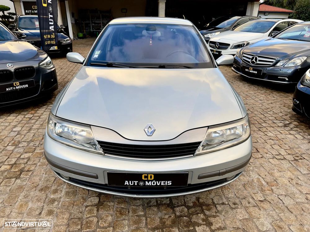 Renault Laguna 1.6 Expression - 34