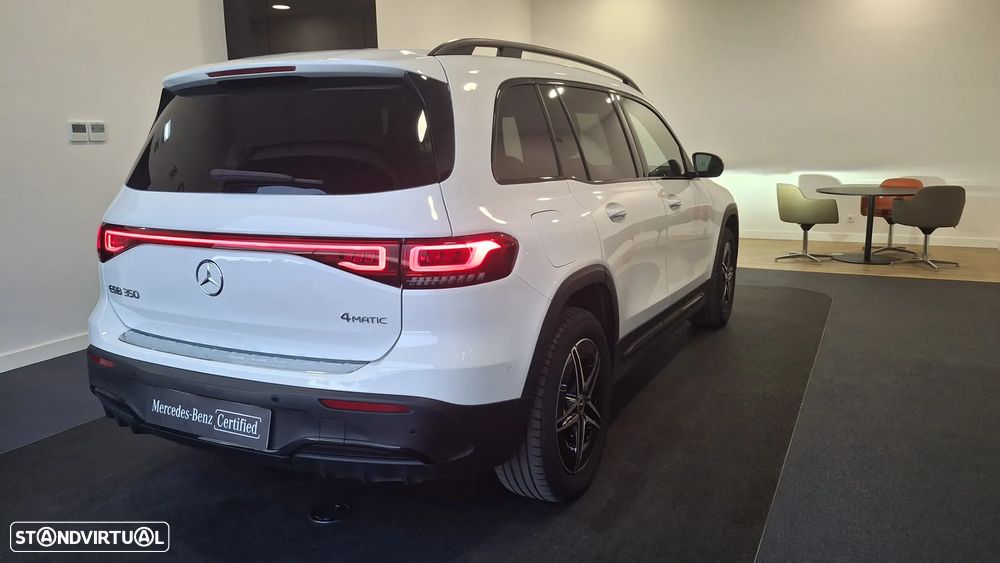 Mercedes-Benz EQB 350 4Matic AMG Line - 7
