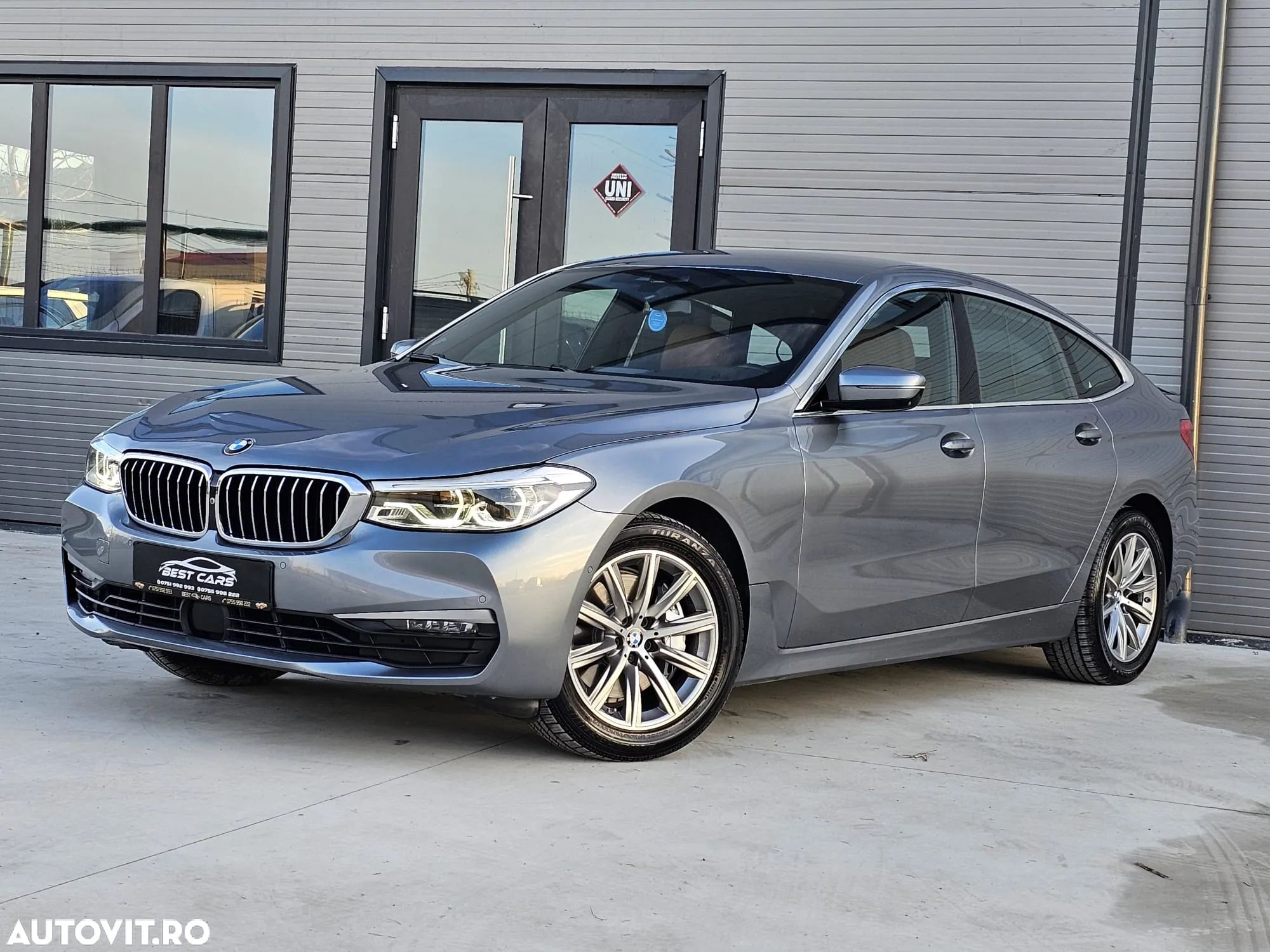 BMW Seria 6 630i Gran Turismo Luxury Line - 1