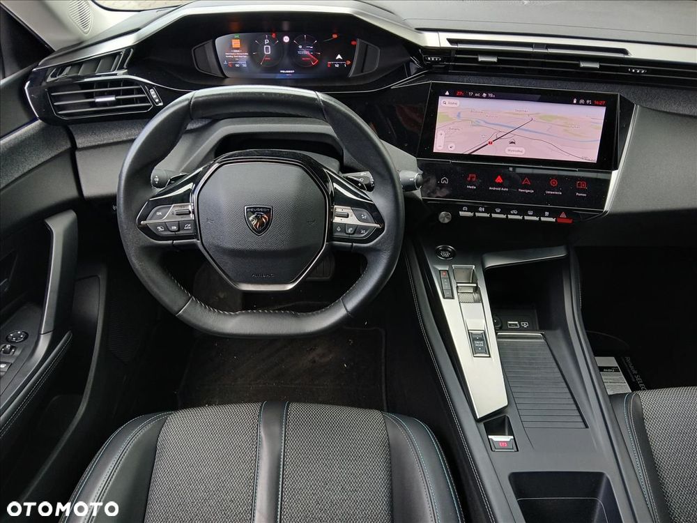 Peugeot 308 1.2 PureTech Allure S&S EAT8 - 11