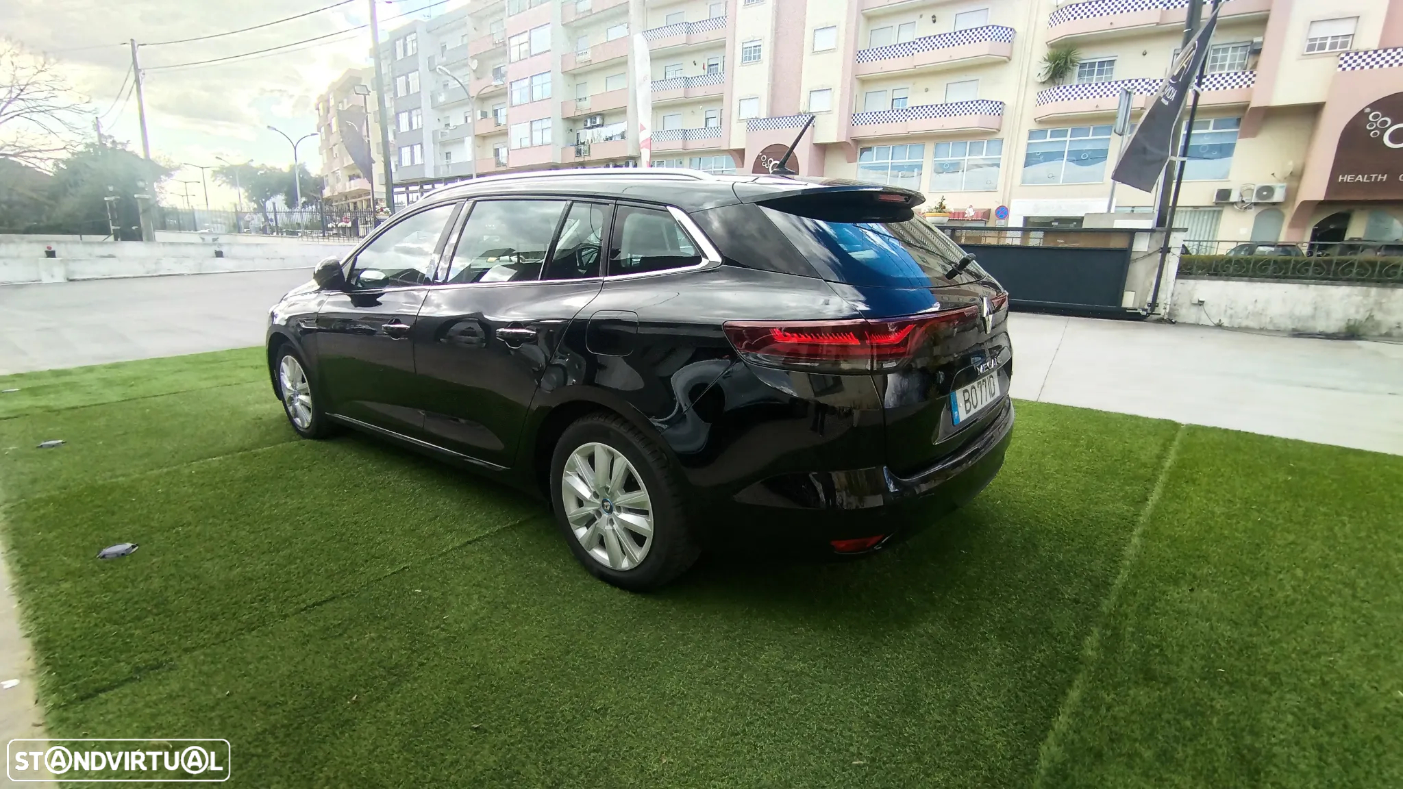 Renault Mégane Sport Tourer 1.6 E-Tech Plug-In Intens - 6
