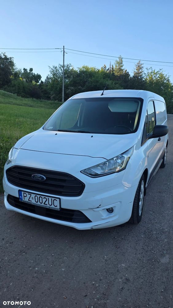Ford Transit connect L2 - 5