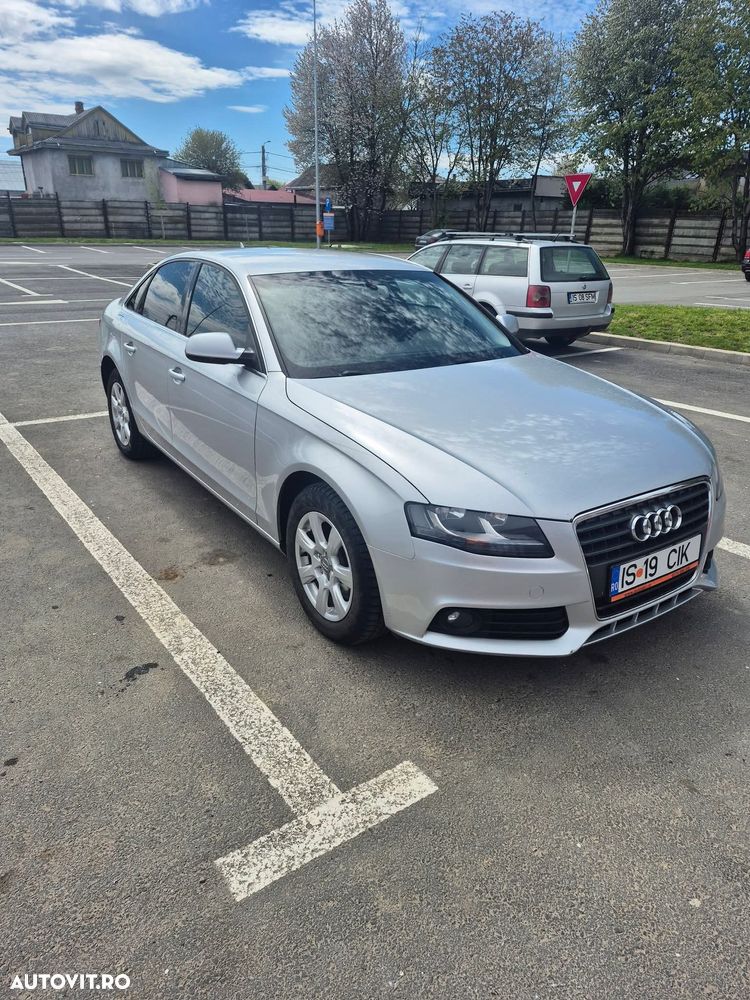 Audi A4 2.0 TFSI - 7