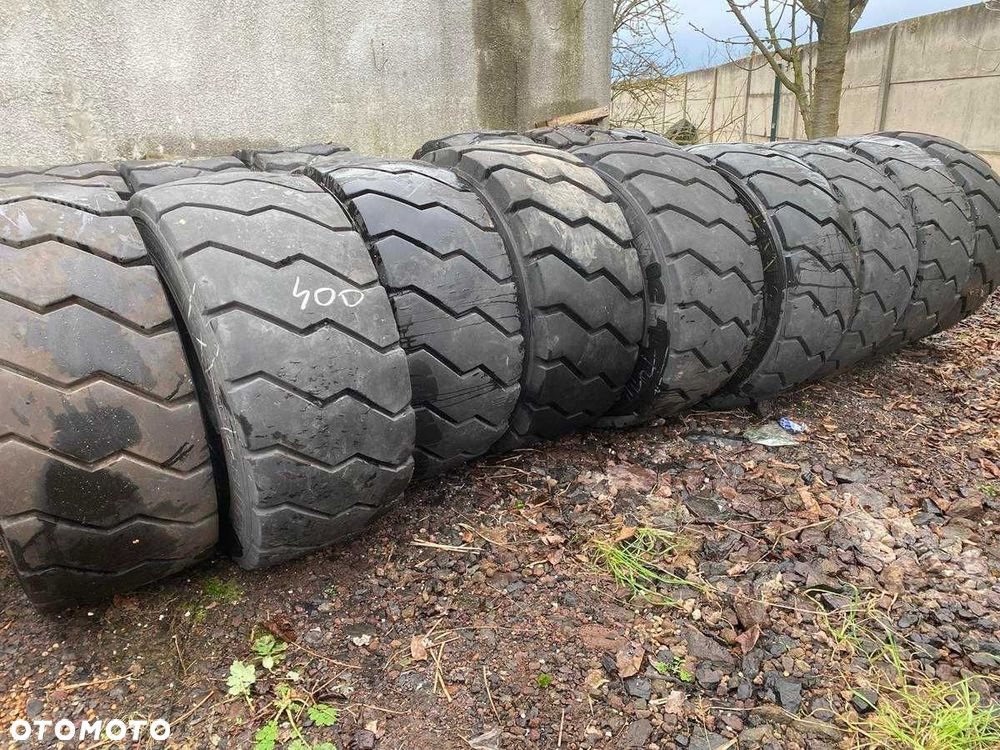 Opony Używane 355/65r15 Michelin XZM Radial 50% Możliwa Wysyłka - 1