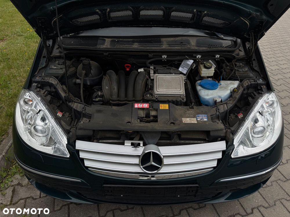 Mercedes-Benz Klasa A 200 Elegance Special Edition - 24