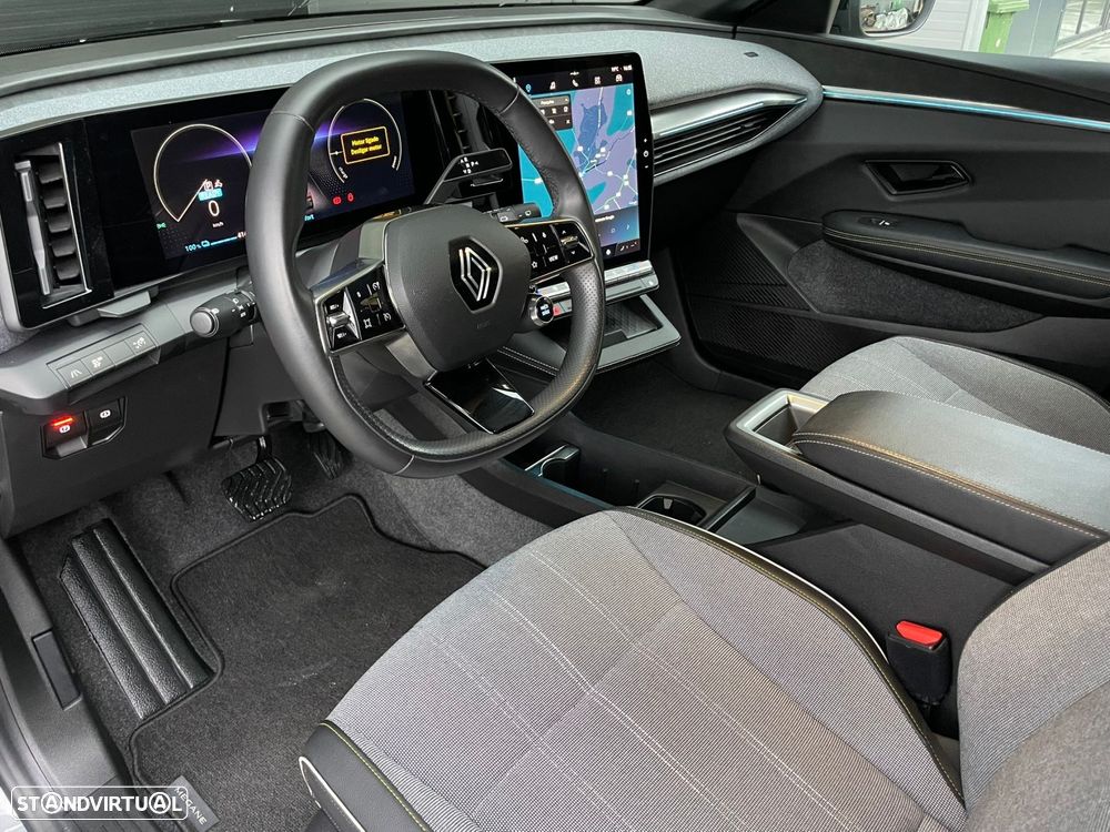 Renault Mégane E-Tech EV60 220hp optimum charge Techno - 7