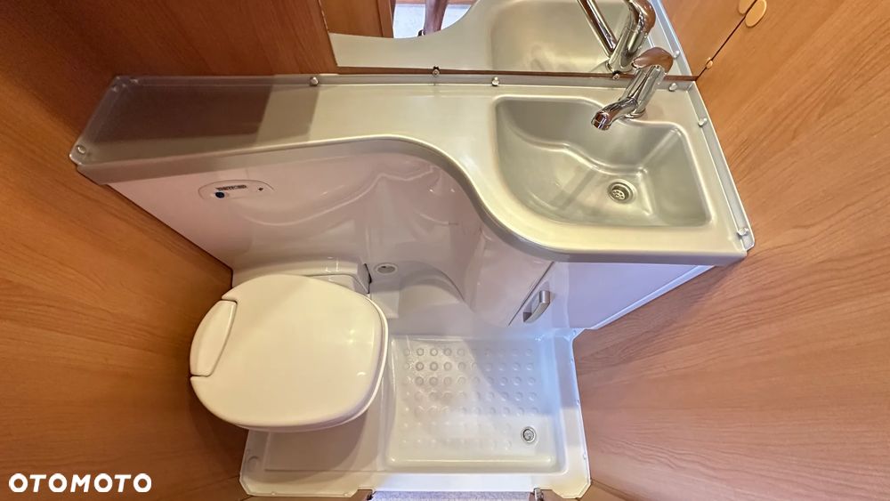 Wilk 650 z nową markizą i łóżkami piętrowymi-6 os. RATY !!! - 25