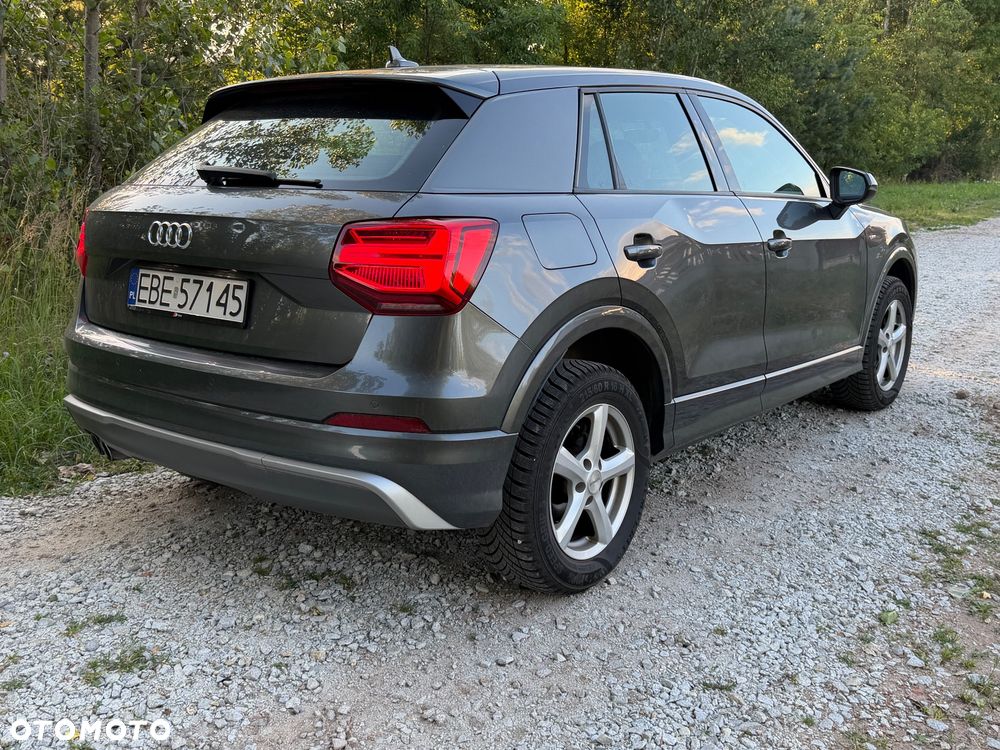 Audi Q2 1.4 TFSI CoD Sport S tronic - 3