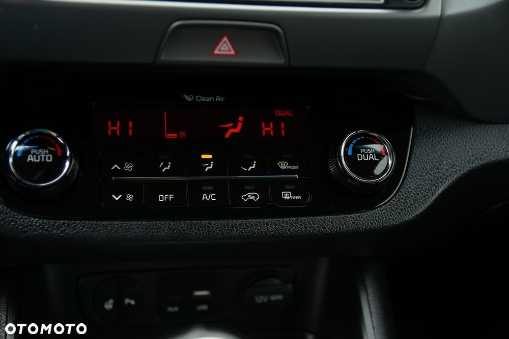 Kia Sportage 2.0 GDI 2WD Vision - 9