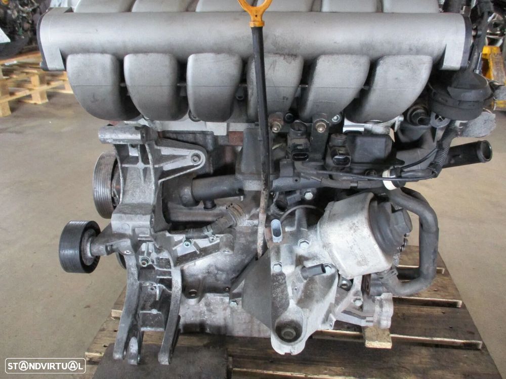 Motor AYT AUDI 3.2L 241 CV - 5