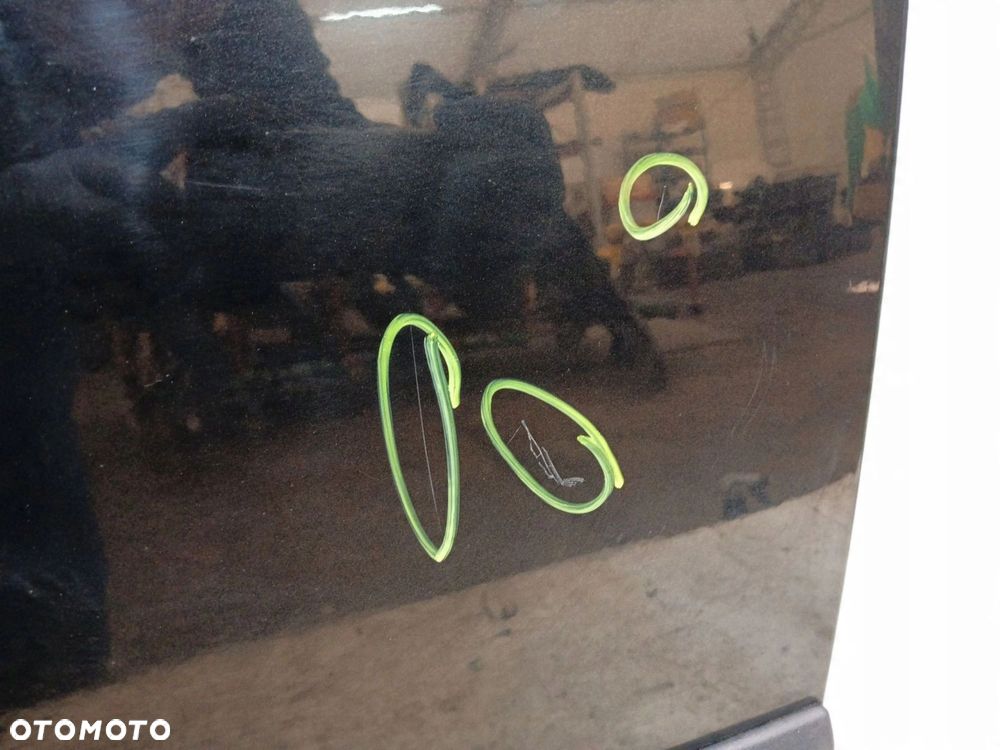 DRZWI LEWY PRZÓD SKODA FABIA II (2007-2010) 1.2 12V 60KM - 6