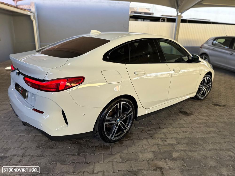 BMW 216 Gran Coupé d Pack Desportivo M - 14
