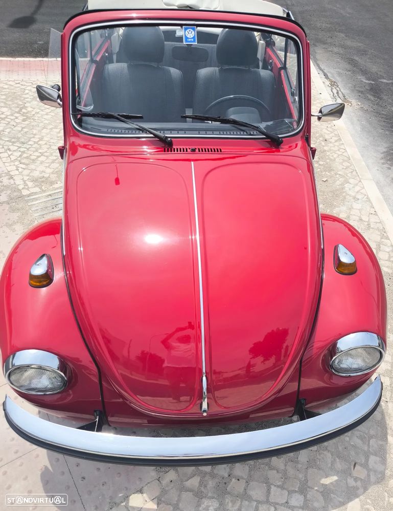 VW Carocha - 8